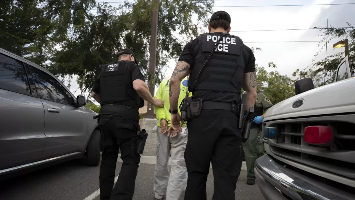 Muere migrante mexicano bajo custodia de ICE en Georgia