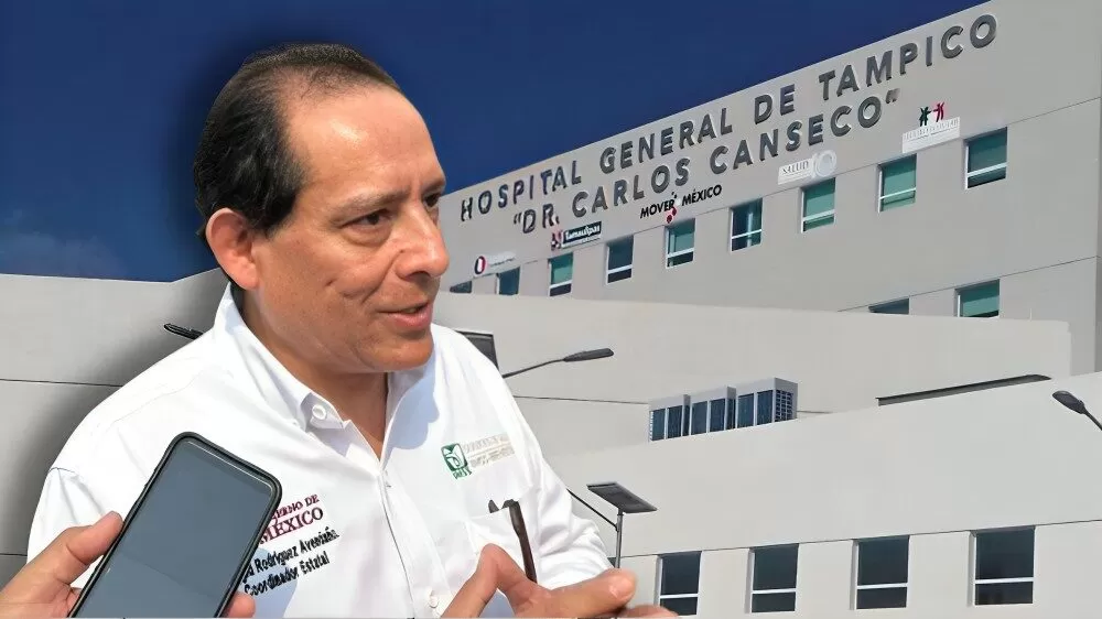 Exigen destitución de Marggid Rodríguez, Delegado IMSS-Bienestar Tamaulipas