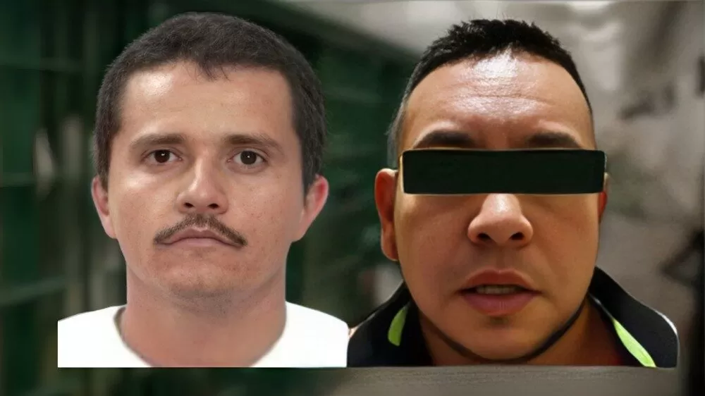 Estados Unidos aplica sanción a ‘el Mencho’ y al presunto asesino de Valeria Márquez