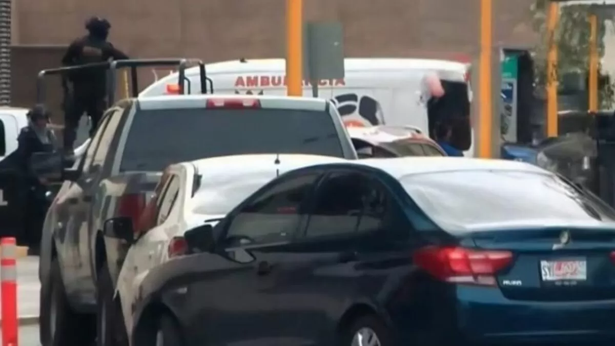 Atienden en hospital a 3 mujeres y enfermero secuestrados