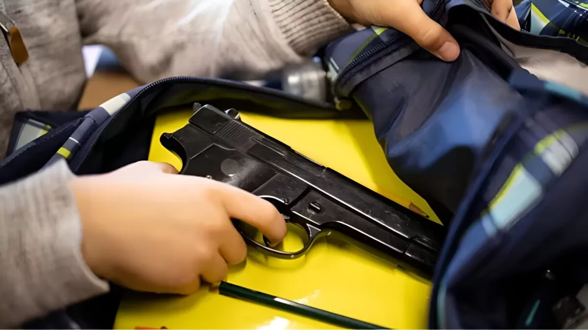 Suman 4 casos de alumnos con “armas” en escuelas de Tamaulipas