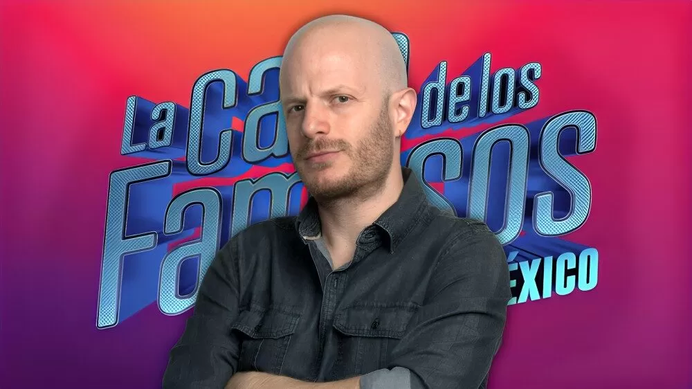Facundo, primer habitante de La Casa de los Famosos 2025