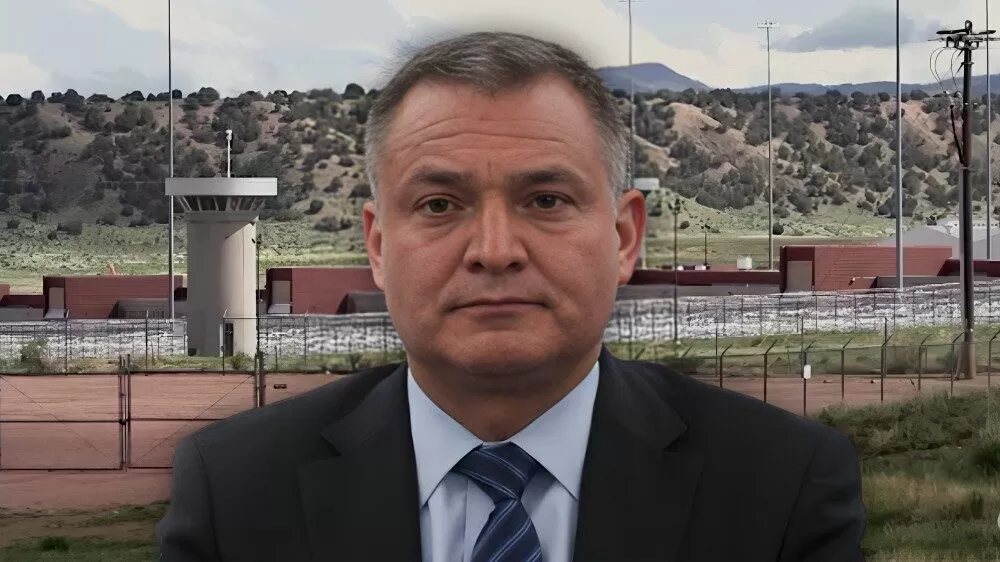 Trasladan a García Luna a prisión de máxima seguridad en EE.UU.