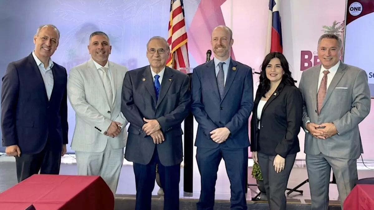 Alcaldes del sur de Texas se deslindan de redadas migratorias