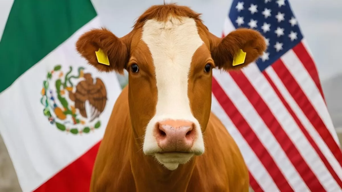 Tamaulipas refuerza combate a tuberculosis bovina con respaldo de México y EE.UU.