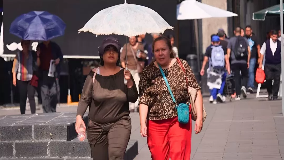 Prevén fuertes vientos y calor extremo para Tamaulipas