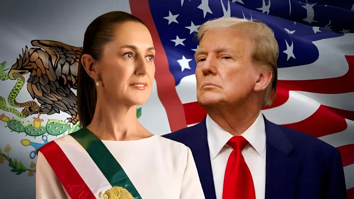 Sheinbaum anticipa posible reunión con Trump en Canadá