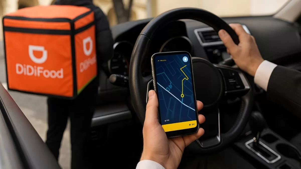 Entra en vigor la nueva ley para repartidores y choferes de apps