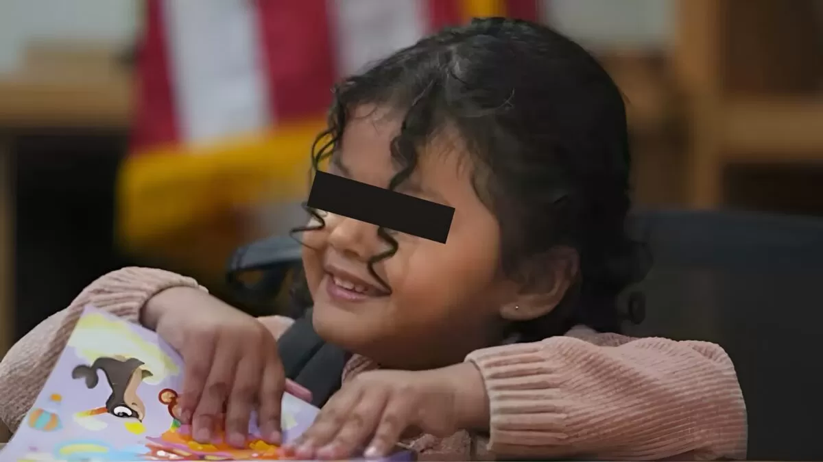 Estados Unidos autoriza que niña mexicana continúe tratamiento médico