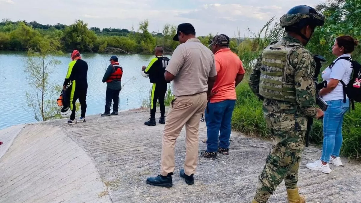 Continúa búsqueda de victorense en Río de Purificación
