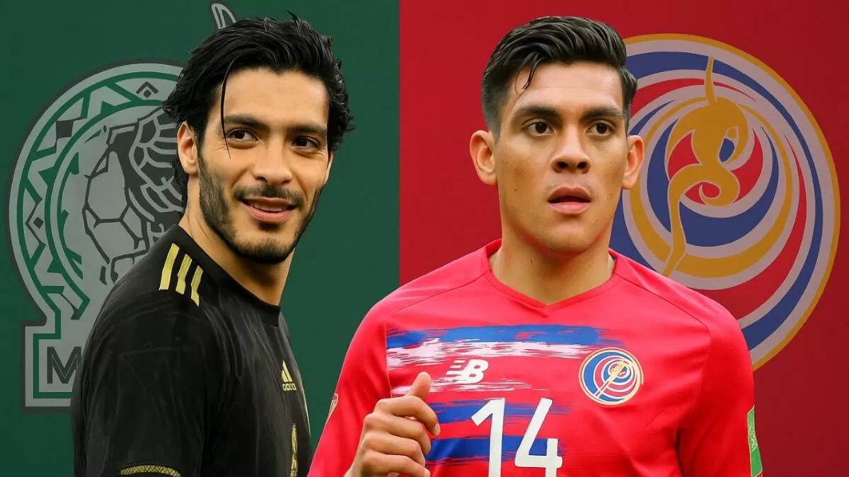 México empata con Costa Rica y avanza como líder de grupo