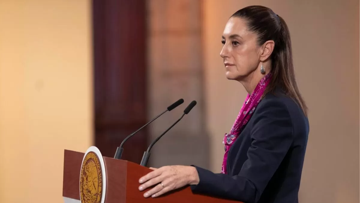 México se mantiene neutral y defensor de la paz: Sheinbaum