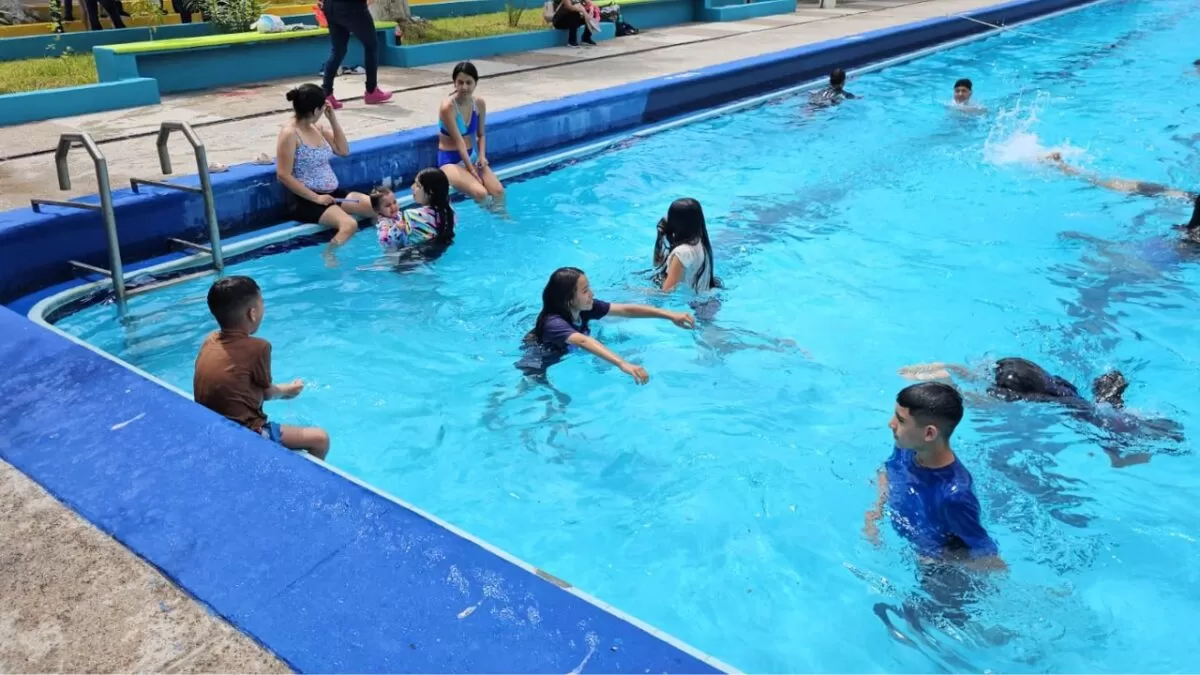 Prepara campamento de Verano Secretaría de Educación
