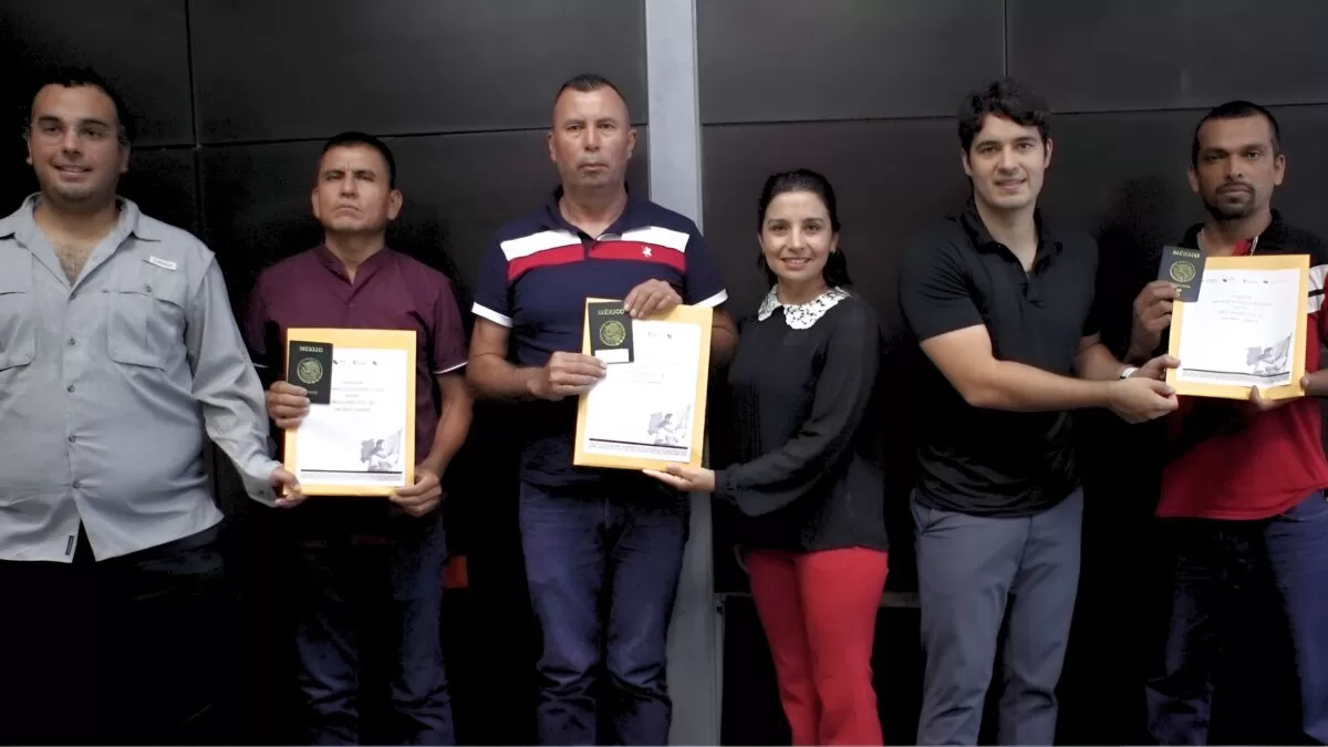 Tamaulipecos obtienen contrato de trabajo agrícola en Canadá