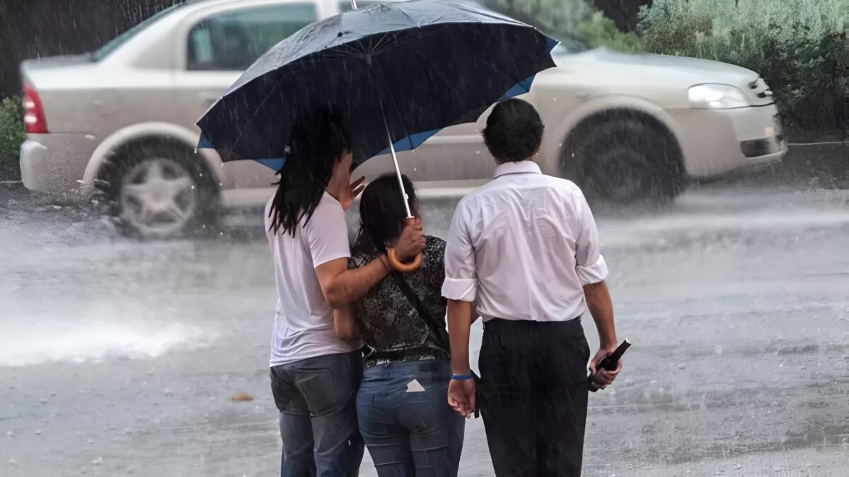 Prevén lluvias intensas, calor y vientos fuertes para Tamaulipas