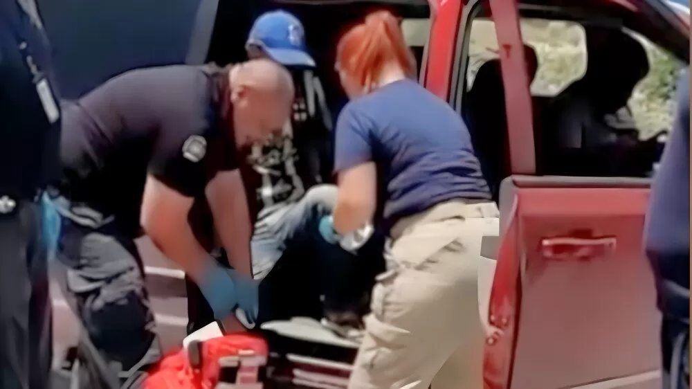 Padre de familia herido por bala perdida en Reynosa se encuentra fuera de peligro