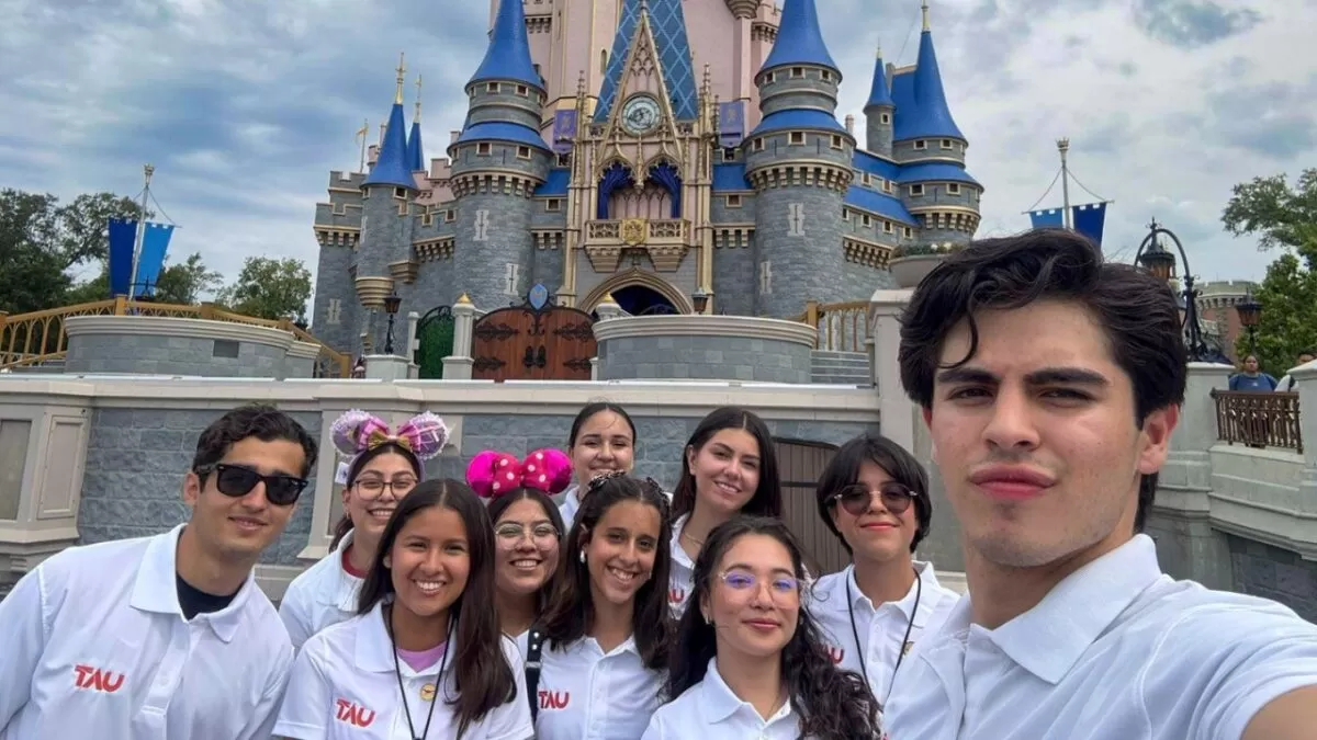 Estudiantes de la UAT realizarán pasantía en Disney World
