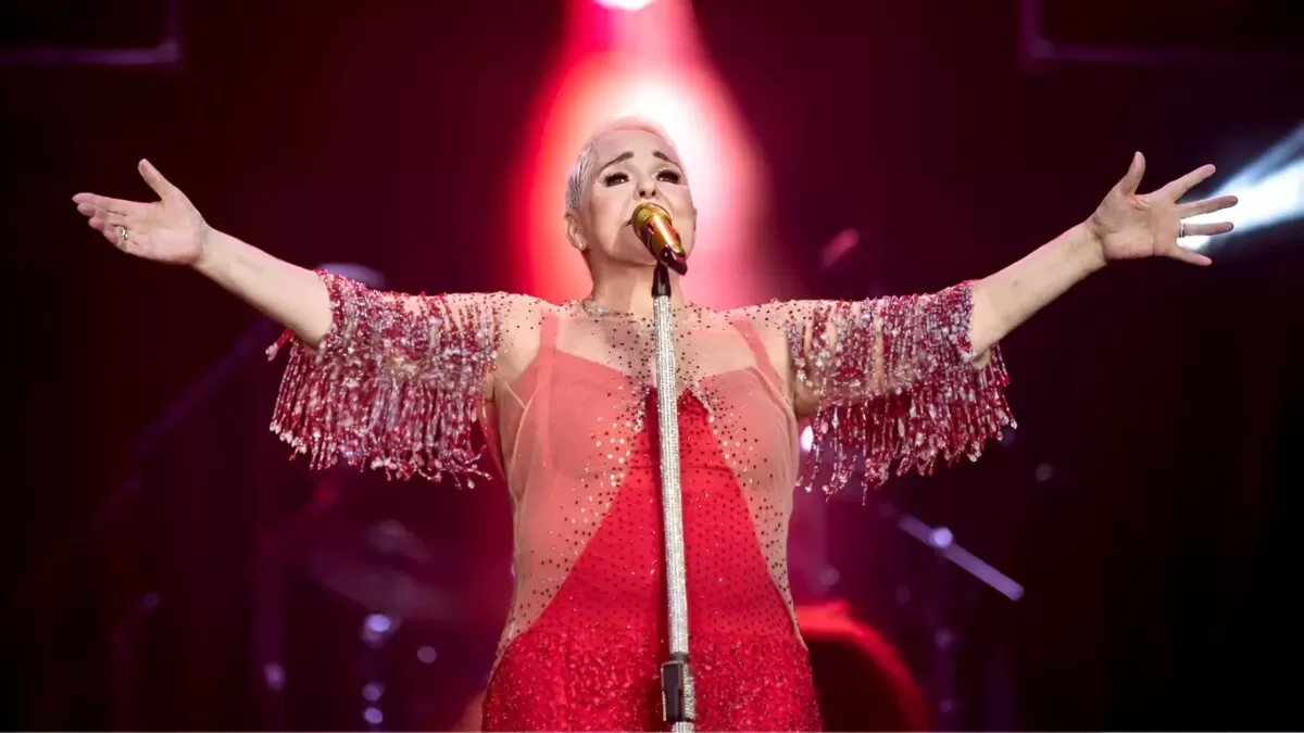 Lupita D’Alessio confirma su retiro de los escenarios