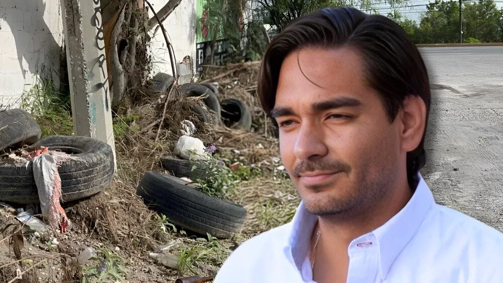 Piden no tirar basura en ríos y canales; es la principal causa de inundaciones