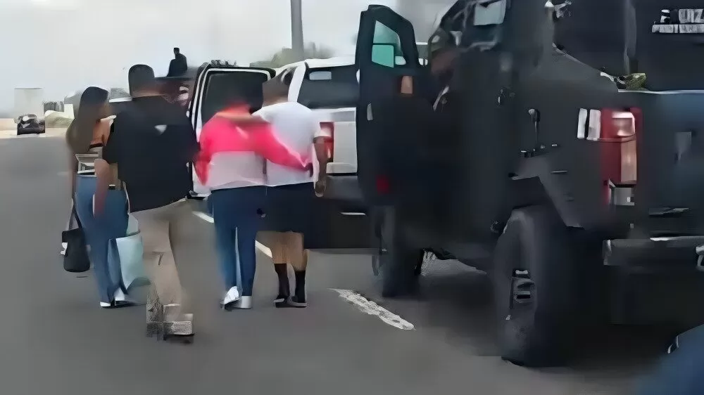 Entregan a cuatro personas secuestradas en límites de Nuevo León y Tamaulipas