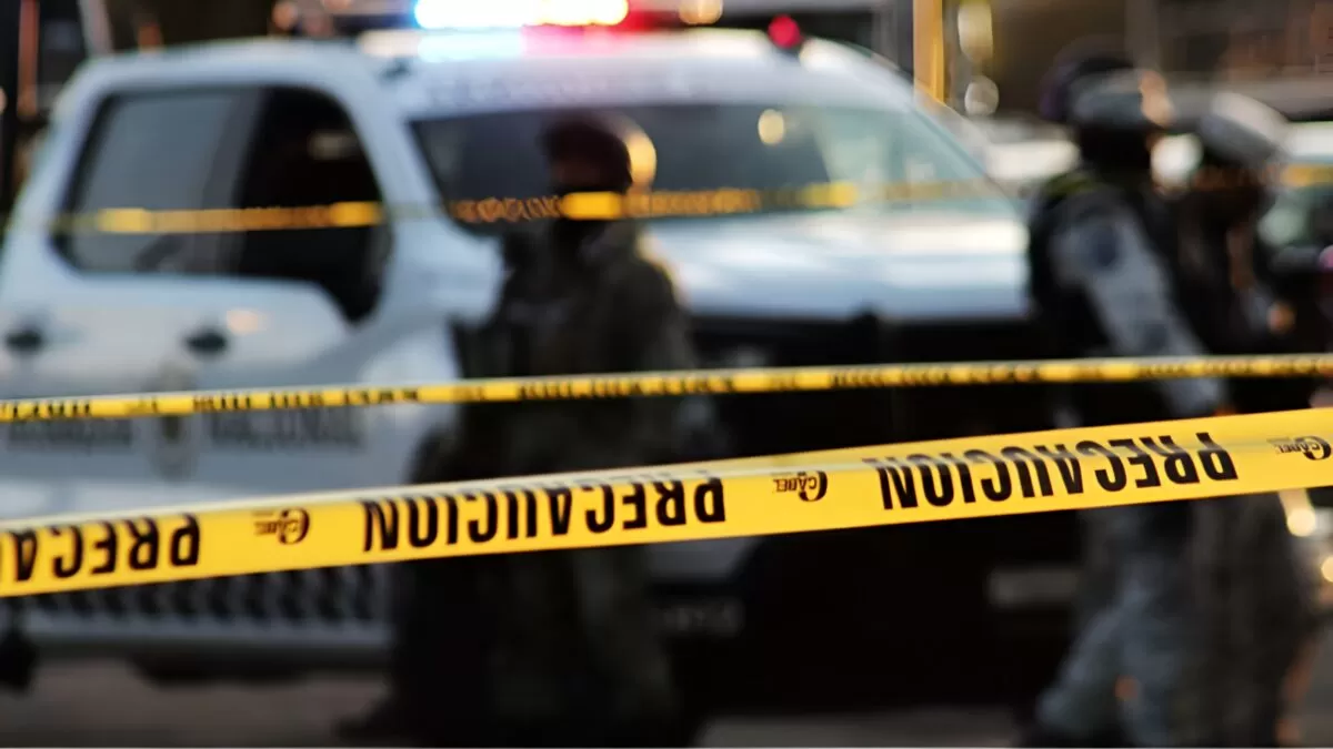 Tamaulipas alcanza su nivel más bajo de homicidios en 10 años
