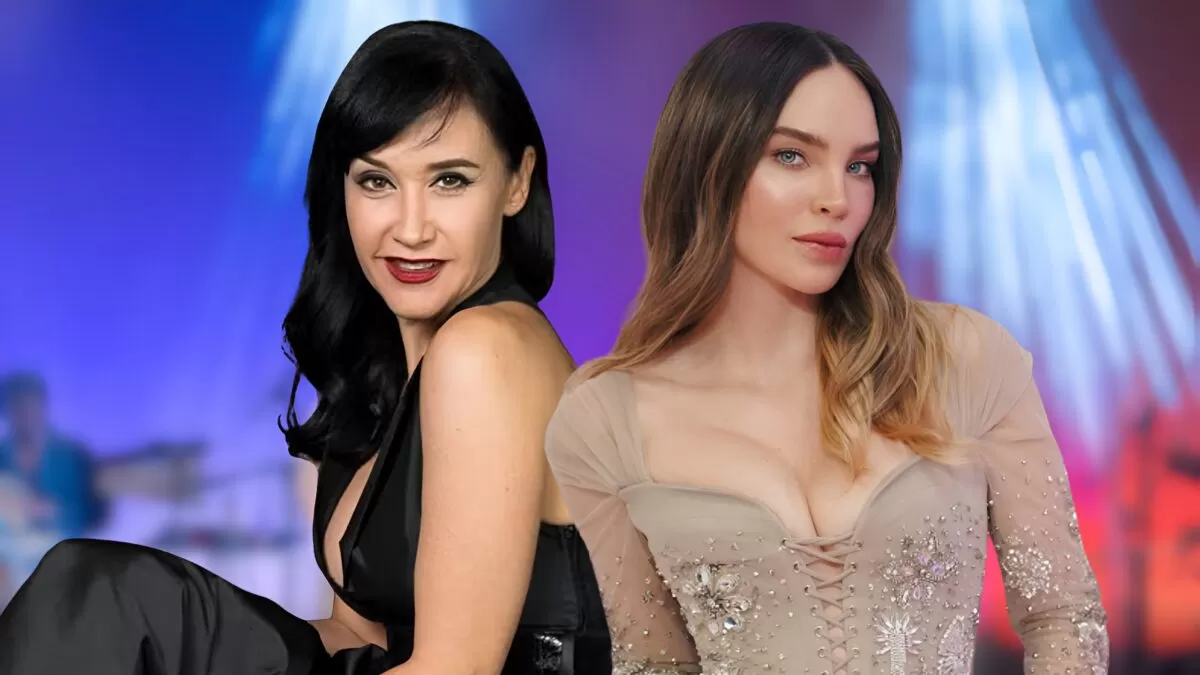 Susana Zabaleta lanza comentarios hacia Belinda en pleno concierto