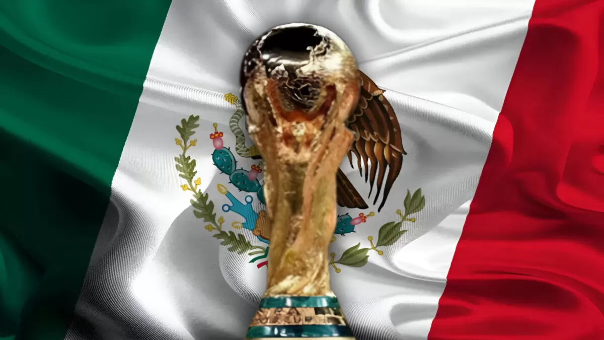 México inicia cuenta regresiva rumbo al Mundial 2026