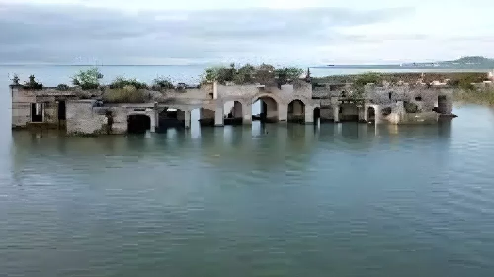 Lluvias recientes elevan nivel de la presa Vicente Guerrero