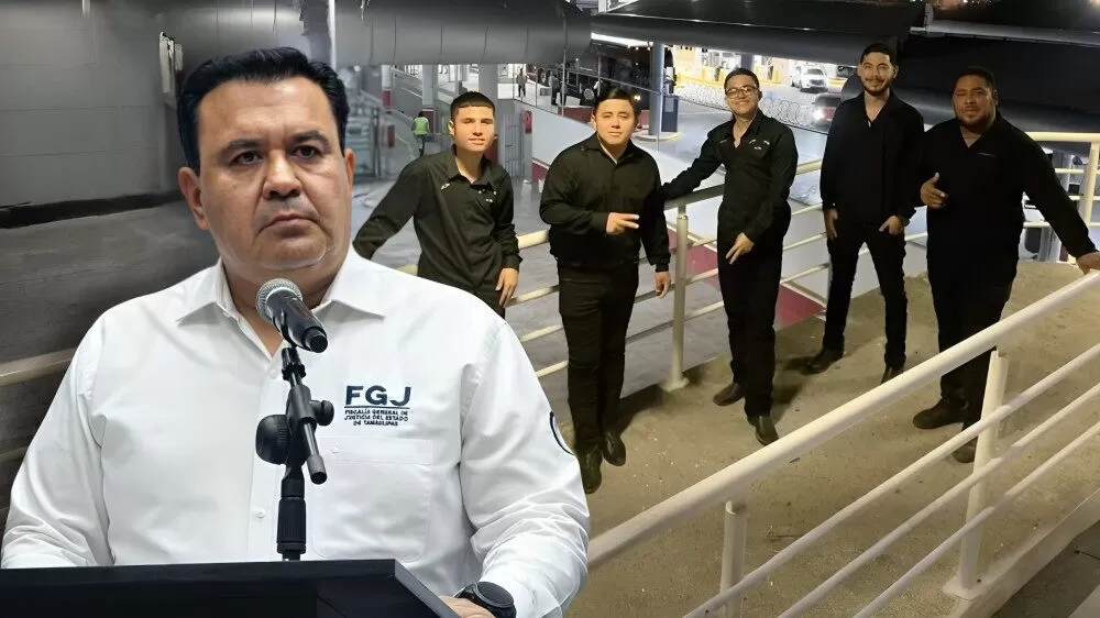 Fiscalía confirma identidad de 3 músicos del Grupo Fugitivo en restos incinerados