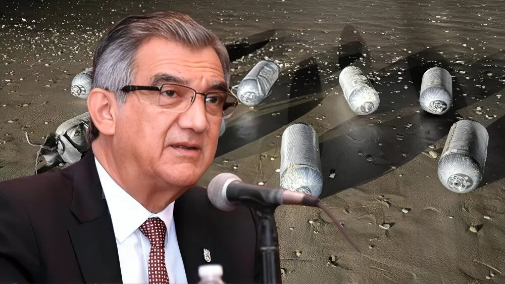 Américo alerta sobre posibles daños por restos de SpaceX en zonas de Tamaulipas