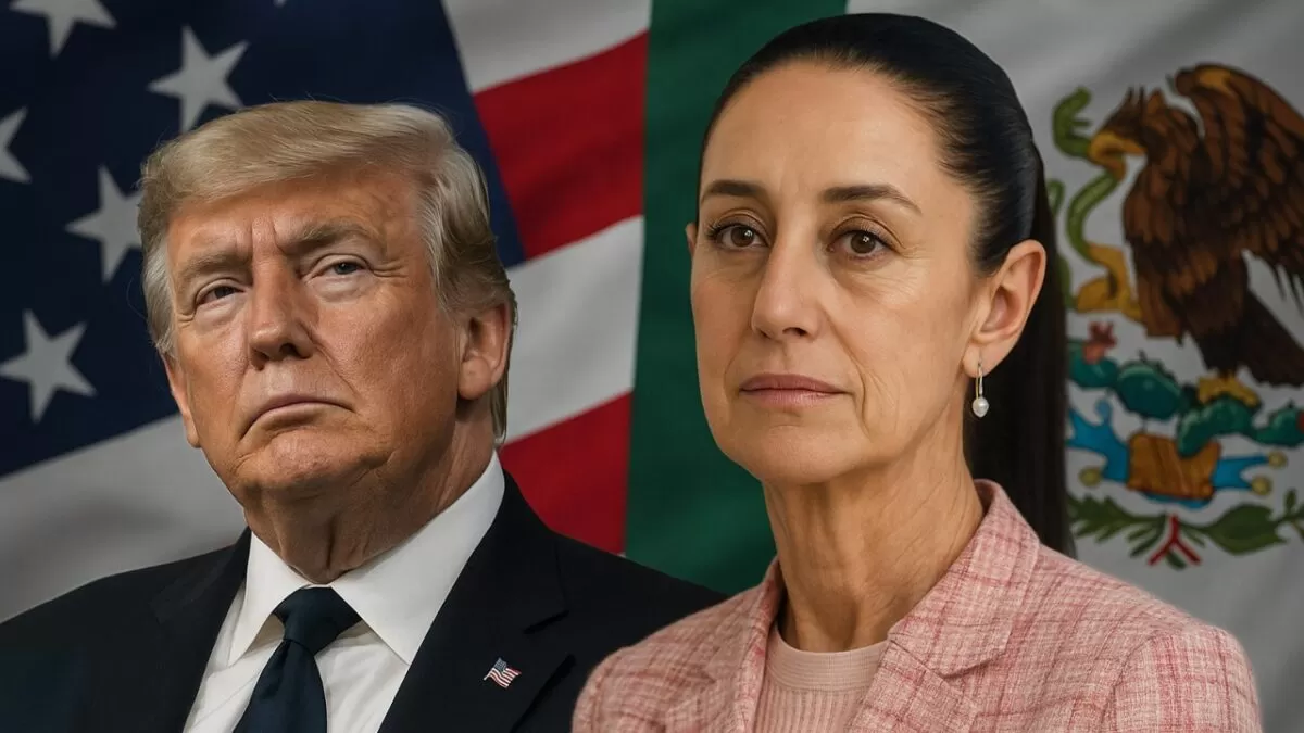Aplazan reunión entre Sheinbaum y Trump por agenda internacional