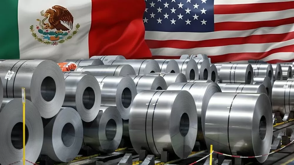 México y Estados Unidos están cerca de un acuerdo por aranceles al acero