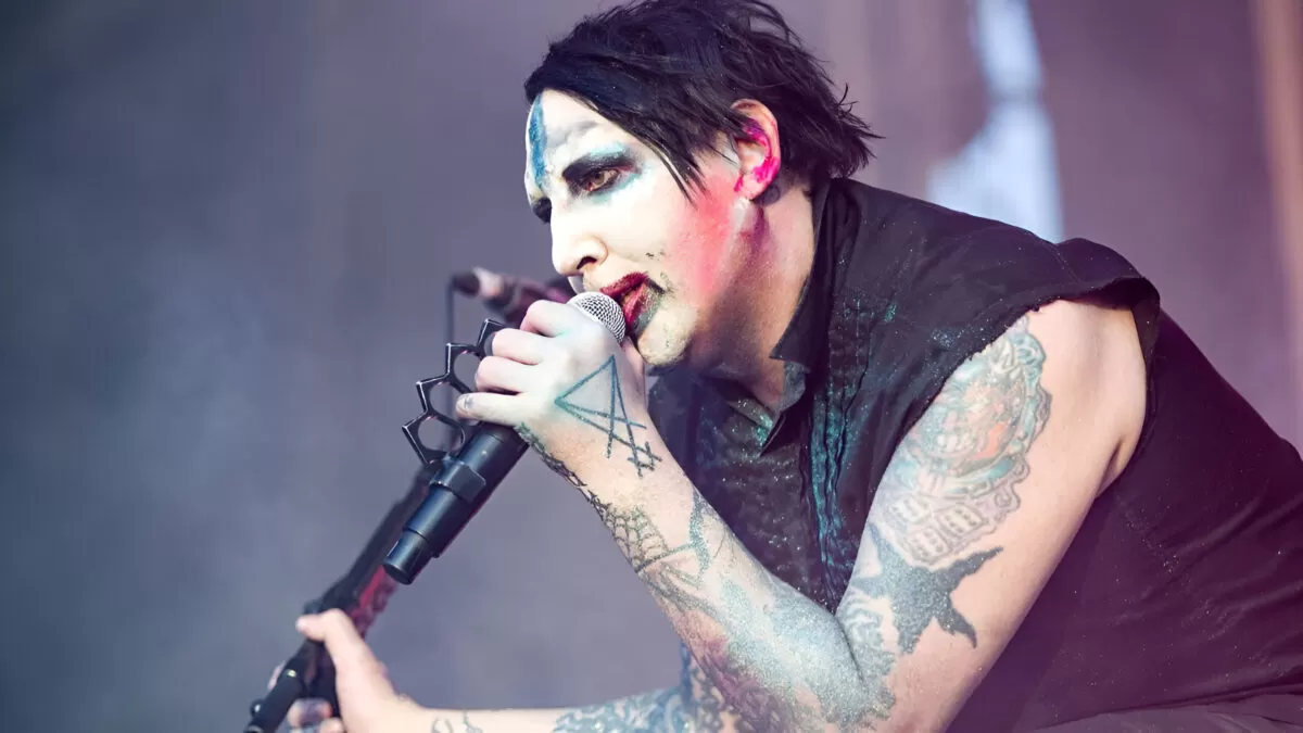 Marilyn Manson confirma show gratuito en México