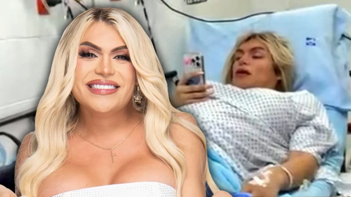 Wendy Guevara genera alarma tras ser internada de urgencia