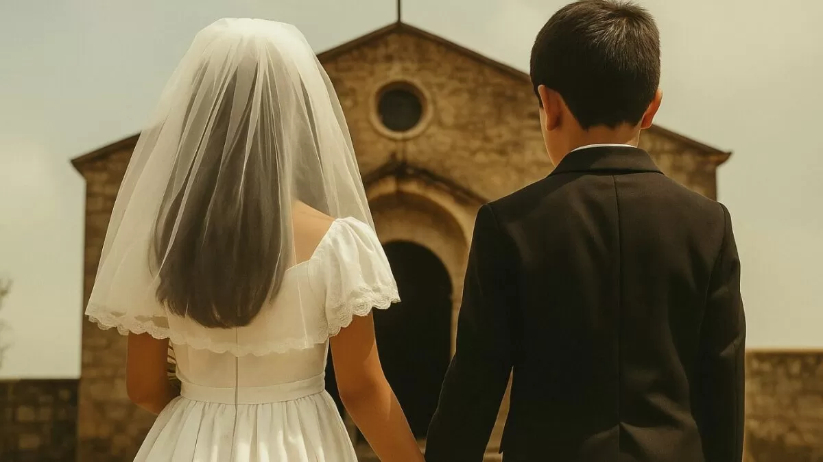 Tamaulipas prohíbe el matrimonio infantil
