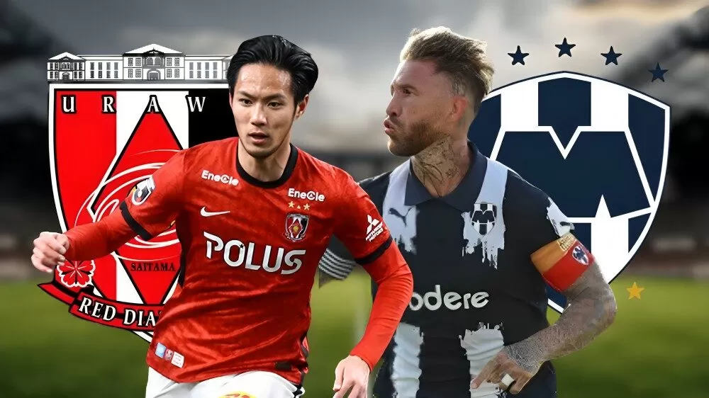 Rayados enfrenta a Urawa por su clasificación en Mundial de Clubes