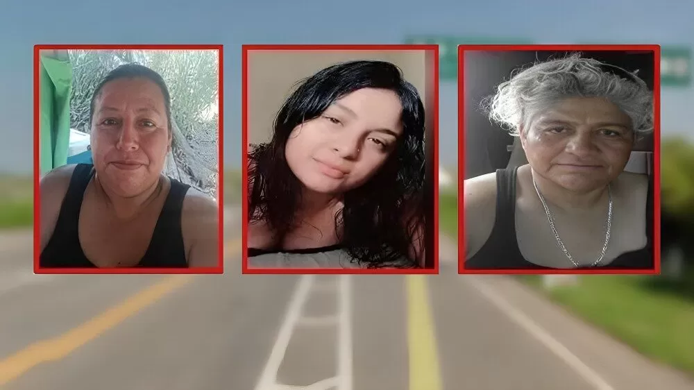 Desaparecen tres mujeres en carretera Monterrey-Reynosa
