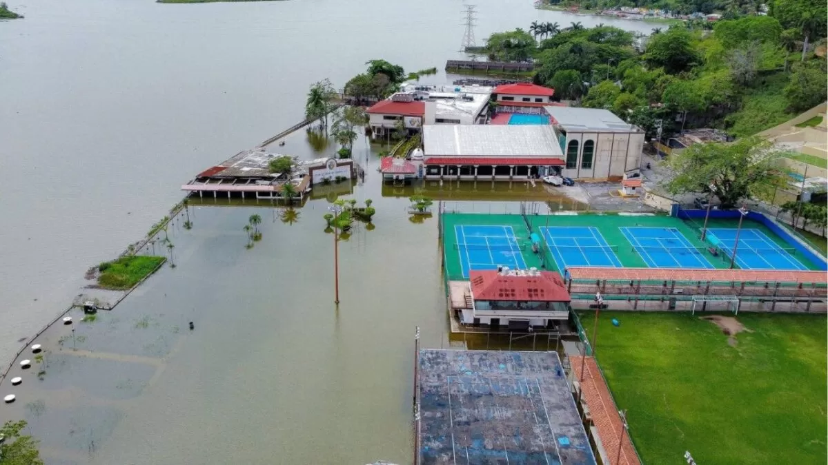 Protección Civil alerta por aumento en ríos y lagunas del sur de Tamaulipas