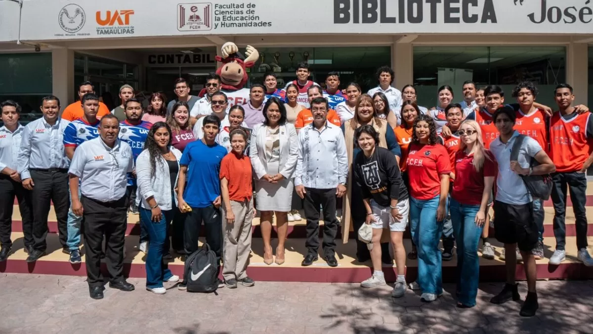 UAT refuerza tecnología y espacios en Facultad de Ciencias de la Educación y Humanidades