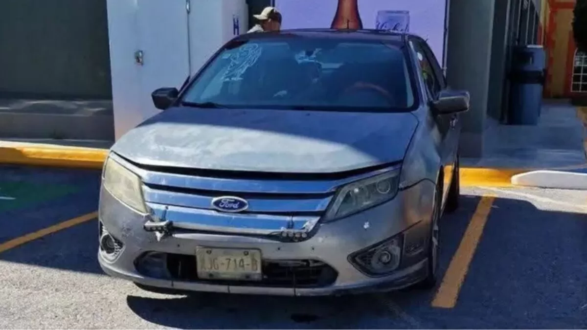 Encuentran el auto de las tres mujeres desaparecidas