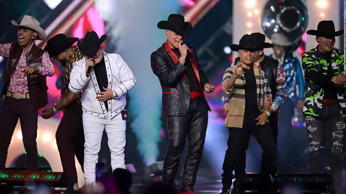 Grupo Firme reprograma su concierto en Reynosa