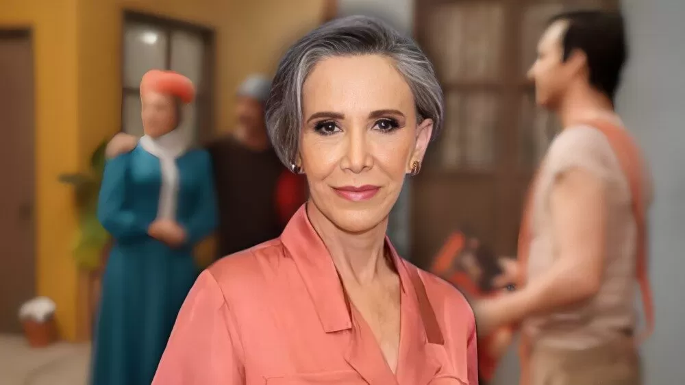 Florinda Meza, delicada de salud tras estreno sobre Chespirito