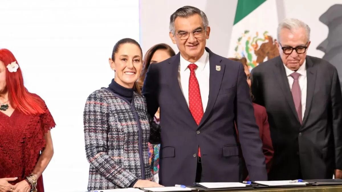 Tamaulipas será clave en polos de desarrollo: Américo Villarreal