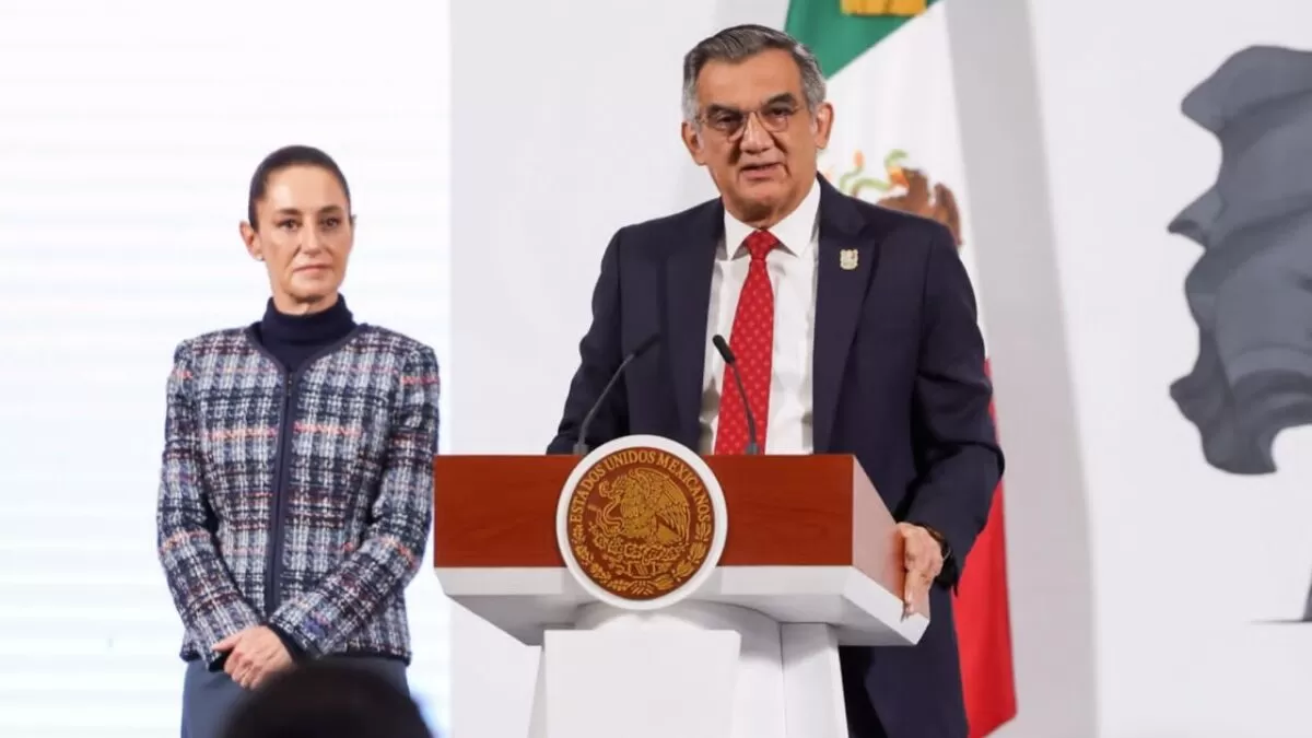 Américo Villarreal destaca a Altamira en el Plan México
