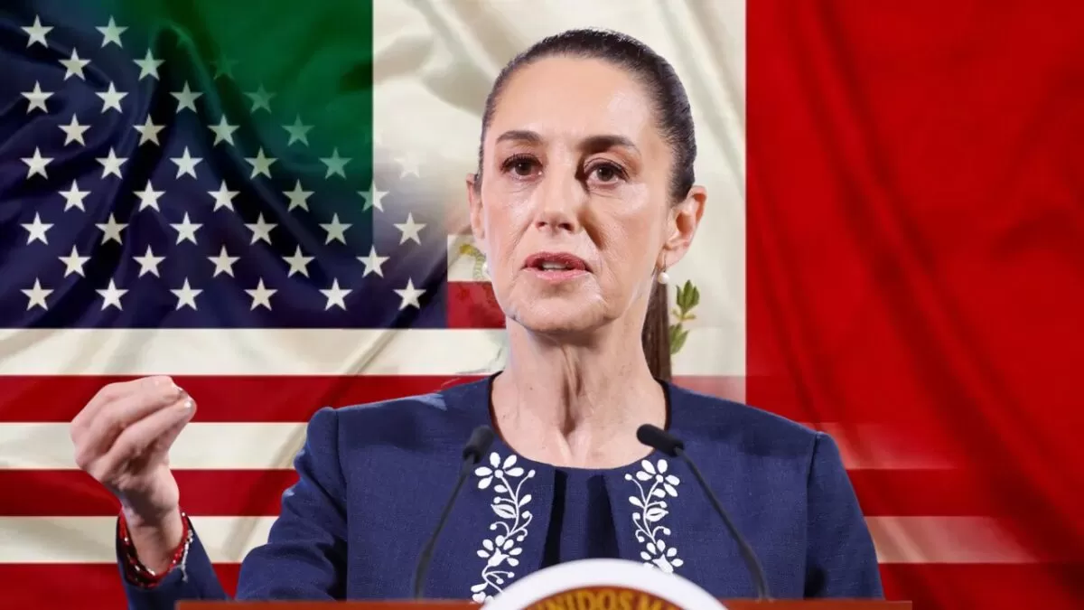 “No está informada”: Sheinbaum tras señalamientos de fiscal de EE.UU.