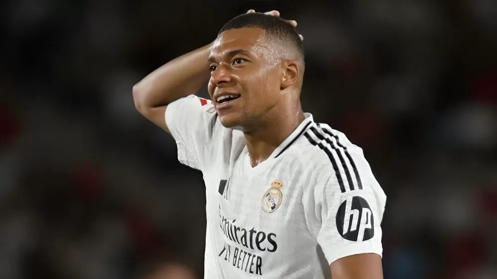 Hospitalizan a Mbappé por fuerte cuadro de gastroenteritis