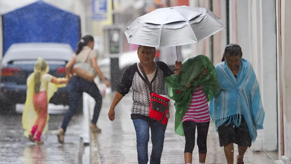 Prevén lluvias intensas y altas temperaturas en Tamaulipas
