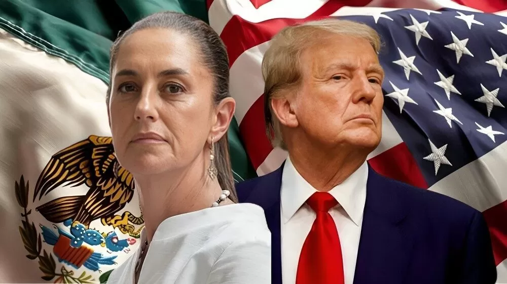 Sheinbaum y Trump retoman diálogo en llamada telefónica