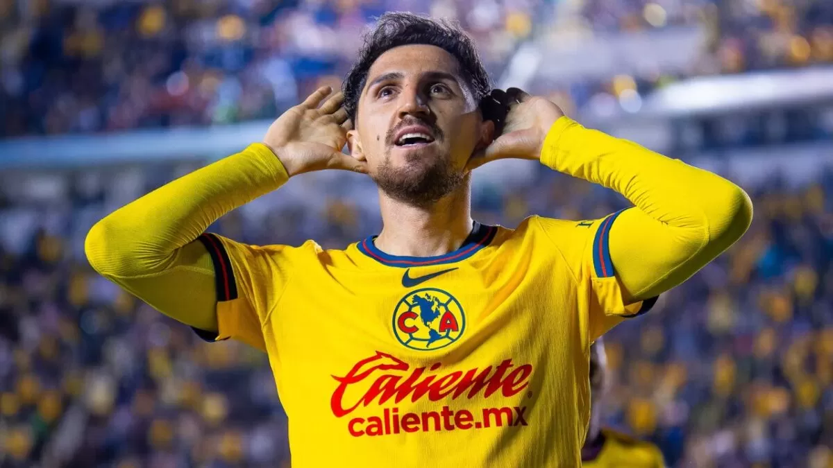 Diego Valdés se despide del América: “Me voy feliz”