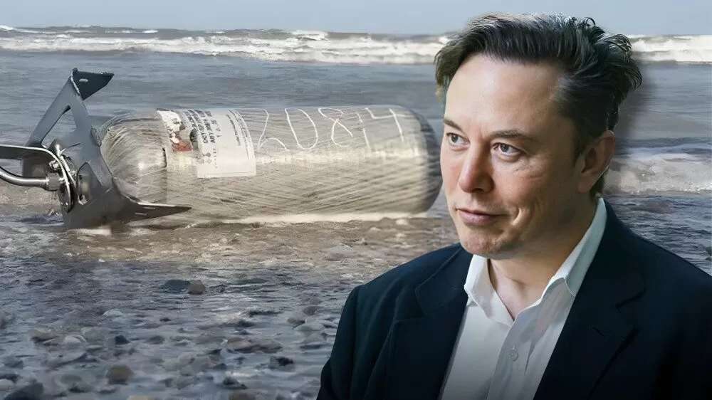 SpaceX pide apoyo a México para recuperar restos en Tamaulipas